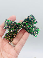 Load image into Gallery viewer, Shamrock LILLY BOW