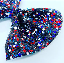 Load image into Gallery viewer, Star Spangled GRACIE BOW